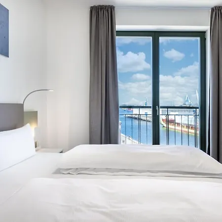 Apartamento Krusespeicher Krusespeicher 5-65 Wißmar