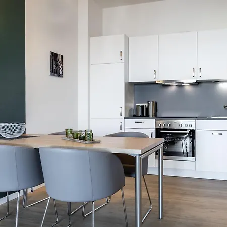 شقة Krusespeicher Krusespeicher 5-65 *