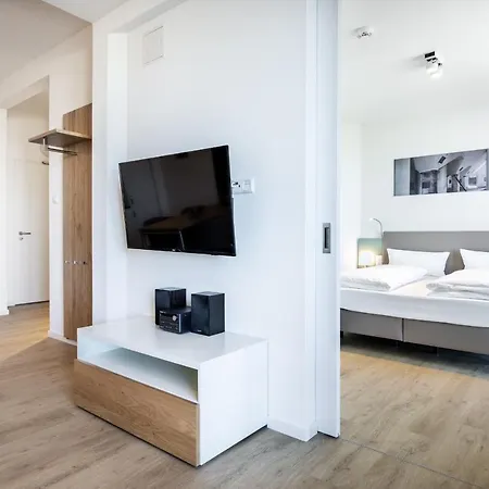 Krusespeicher Krusespeicher 5-65 Apartman *