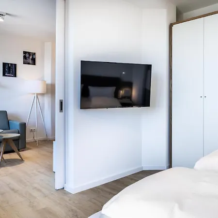 Krusespeicher Krusespeicher 5-65 Apartman Wißmar