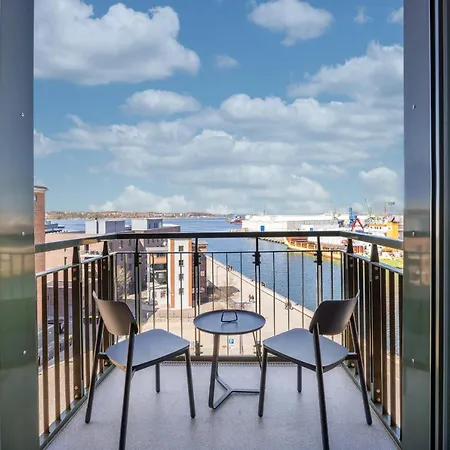 Krusespeicher Krusespeicher 5-65 Apartman *