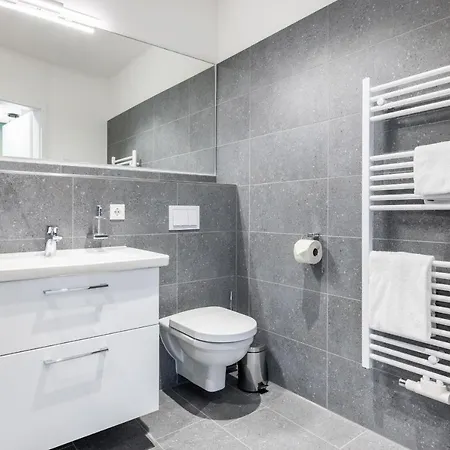 شقة Krusespeicher Krusespeicher 5-65 *